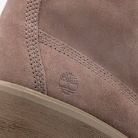 Damskie buty zimowe TIMBERLAND CARNABY COOL 6IN a1skb kolor szary