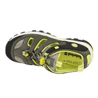 Buty outdoor dziecięce TIMBERLAND HYPERTRAIL FISHERMAN 7475r kolor szary
