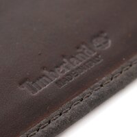 TIMBERLAND PORTFEL LARGE HIP AND COIN WALLET m2512500 kolor brązowy