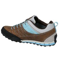 Damskie buty outdoor TIMBERLAND GREELEY  a14s2 kolor brązowy