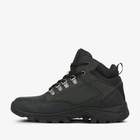 Dziecięce buty zimowe TIMBERLAND KEELE RIDGE LEATHER HIKER tb0a26v60011 kolor czarny