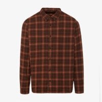 Koszula męska TIMBERLAND KOSZULA FLANNEL CHECK SHIRT (REGULAR) tbc0yh89c371 kolor multicolor