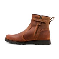 Dziecięce buty zimowe TIMBERLAND ASPHALT TRAIL CHELSEA 1391r kolor brązowy