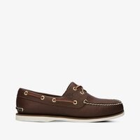 Buty żeglarskie męskie TIMBERLAND CLASSIC 2 EYE  tb1740352141 kolor brązowy