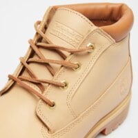 Buty chukka męskie TIMBERLAND PREMIUM MID LC WP CHUKKA tb0a6dvden21 kolor beżowy