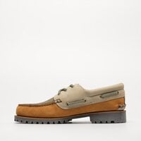 Buty żeglarskie męskie TIMBERLAND AUTHENTICS BOAT 3 EYE CLASSIC  tb0a5p5m2311 kolor brązowy