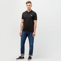 Koszulka polo męska TIMBERLAND POLO SS MERRYMEE RIVER STRETCH POLO SLIM tb0a2dje0011 kolor czarny