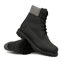 Damskie buty zimowe TIMBERLAND PREMIUM 6 INCH BOOT - W HELCOR  a196g kolor czarny