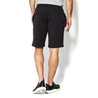 Szorty, spodenki męskie TIMBERLAND SZORTY JOGGER SHORT VISIBLE LOGO UC a1n6p001 kolor czarny