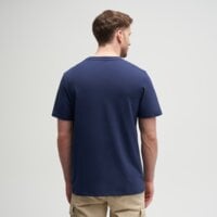 T-shirt, koszulka męska TIMBERLAND T-SHIRT TREE LOGO LAKE HOUSE GRAPHIC TEE tb0a5mvr4511 kolor szary