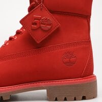 Buty męskie casual TIMBERLAND 6 INCH PREMIUM BOOT tb0a5vewdv81 kolor czerwony