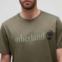 T-shirt, koszulka męska TIMBERLAND T-SHIRT KENNEBEC RIVER TEE tb0a5upqa581 kolor khaki