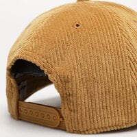 Czapka męska TIMBERLAND CZAPKA CORDUROY CAP tb0a2psq2311 kolor brązowy