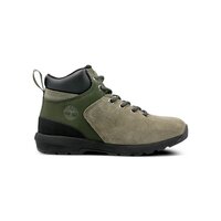 Buty outdoor dziecięce TIMBERLAND WESTFORD MID a1u3s kolor zielony