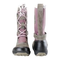 TIMBERLAND  HOLDERNESS TALL LACE BOOT 52741 kolor różowy
