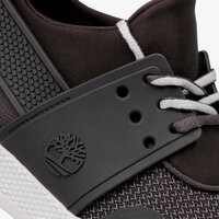 Sneakersy damskie TIMBERLAND KIRI UP KNIT OXFORD W/PU a1slw kolor szary