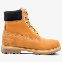 Damskie buty zimowe TIMBERLAND PREMIUM 6 INCH BOOT - W  a1si1 kolor żółty
