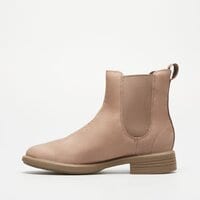Damskie buty zimowe TIMBERLAND VERONA SQUARE MID CHELSEA BOOT tb0a42mjen41 kolor beżowy