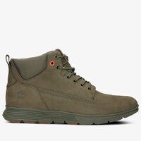 Sneakersy męskie TIMBERLAND KILLINGTON CHUKKA  ca1sdt kolor zielony