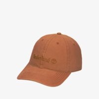 Czapka męska TIMBERLAND CZAPKA COTTON CANVAS BB CAP tb0a1f542311 kolor koralowy