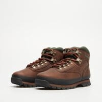 Damskie buty zimowe TIMBERLAND EURO HIKER MID LACE BOOT tb0a5tr6w011 kolor brązowy