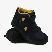 Dziecięce buty zimowe TIMBERLAND CITY STOMPER MID GTX tb0a22ms0191 kolor granatowy