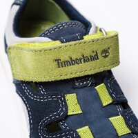 Dziecięce buty casual TIMBERLAND TODDLE TRACKS FISHERMAN a19v5 kolor granatowy