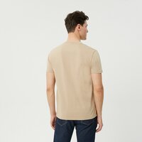 T-shirt, koszulka męska TIMBERLAND T-SHIRT SS DUNSTAN RIVER JERSEY CREW tb0a2bpr2691 kolor beżowy
