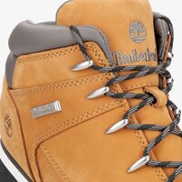 Dziecięce buty zimowe TIMBERLAND EURO SPRINT  tb06690r2311 kolor żółty