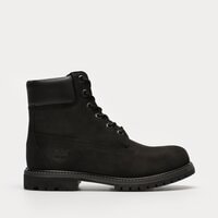 Damskie buty zimowe TIMBERLAND PREMIUM 6 INCH BOOT - W  tb18658a0011 kolor czarny