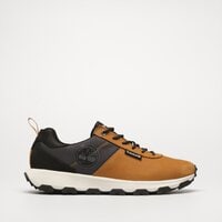 Sneakersy męskie TIMBERLAND WINSOR TRAIL LOW LEATHER tb0a5trv2311 kolor żółty