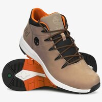 Buty outdoor męskie TIMBERLAND SPRINT TREKKER MID tb0a25cek511 kolor beżowy