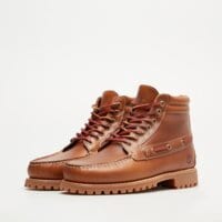 Buty chukka męskie TIMBERLAND AUTHENTIC MID LACE BOOT tb0a2n4camx1 kolor brązowy