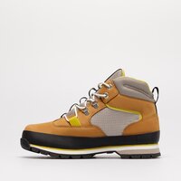 Damskie buty zimowe TIMBERLAND EURO HIKER REIMAGINED WP tb0a43xj2311 kolor żółty