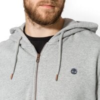Bluza męska TIMBERLAND BLUZA EXETER RIVER BASIC a1kpv052 kolor szary