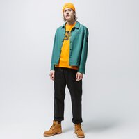 T-shirt, koszulka męska TIMBERLAND T-SHIRT EK+ SS GRAPHIC TEE tb0a2cnj8041 kolor pomarańczowy