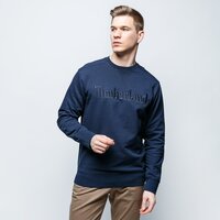 Bluza męska TIMBERLAND BLUZA EXETER RIVER LOGO EMBROIDERY tb0a22454331 kolor granatowy
