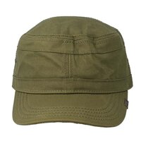 Czapka męska TIMBERLAND CZAPKA WAXED CANVAS FIELD CAP a16pha29 kolor khaki