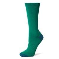 Męskie skarpetki TIMBERLAND SKARPETY 3PP  NORTON POINT MIX CREW j0312494 kolor zielony