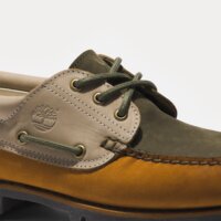 Buty żeglarskie męskie TIMBERLAND AUTHENTICS BOAT 3 EYE CLASSIC  tb0a5p5m2311 kolor multicolor
