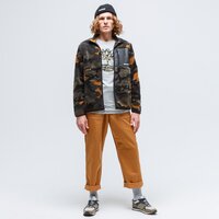 Kurtka przejściowa męska (wiosenna i jesienna) TIMBERLAND POLAR YC CAMO SHERPA FLEECE JACKET tb0a2aw9aq01 kolor multicolor