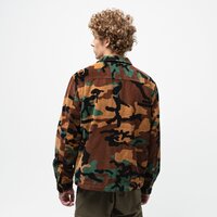 Kurtka przejściowa męska (wiosenna i jesienna) TIMBERLAND KURTKA YC CAMO CORDUROY CHORE JACKET tb0a22adcd11 kolor multicolor