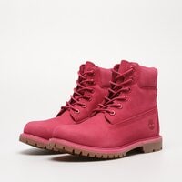 Damskie buty zimowe TIMBERLAND 6IN PREMIUM BOOT - W tb0a2r7ta461 kolor różowy