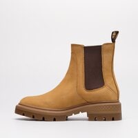 Damskie buty zimowe TIMBERLAND CORTINA VALLEY CHELSEA tb0a5vag2311 kolor żółty