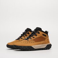 Sneakersy męskie TIMBERLAND GS MOTION 6 HIKER tb0a5tpc2311 kolor żółty