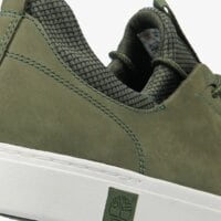 Sneakersy męskie TIMBERLAND AMHERST LTHR LTT SNEAKER ca1ogk kolor khaki