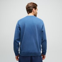 Bluza męska TIMBERLAND BLUZA TREE LOGO PATCH CREWNECK tb0a6hhkeyo1 kolor niebieski
