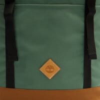 Plecak damski TIMBERLAND PLECAK HERITAGE BACKPACK tb0a644qa6z1 kolor turkusowy