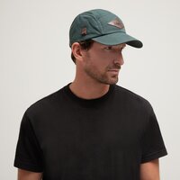 Czapka męska TIMBERLAND CZAPKA OVERSTITCH BB CAP tb0a66a23171 kolor zielony