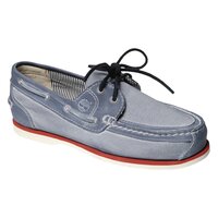 Buty żeglarskie damskie TIMBERLAND CLASSIC BOAT  24675 kolor granatowy